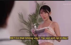 Em anh xã thường xuyên trộm dí vợ mới cưới của anh trai mỗi khi chị ấy ngủ